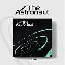 Cd: The Astronaut [versión 02