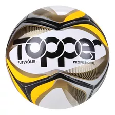 Bola Futevolei Profissional Topper Tamanho 5 Frete Grátis!