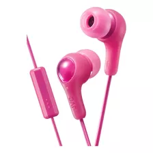 Pink Gumy En Auriculares Con Puntas Para Los Oídos Stay Fit 
