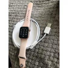 Apple Watch Serie 5 40mm Silver (incluye Correa Rosa)