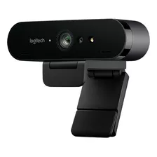 Camara Web Logitech Brio Ultra Hd Pro 4k Macrotec