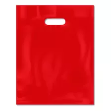 Bolsa Riñon Plastica 25x35 Mediana Colores X50u .oferton