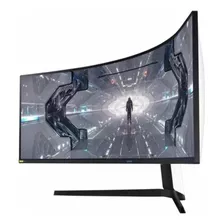 Monitor Gamer Curvo Qled 49 Qhd Samsung Crg9 Freesync 120hz