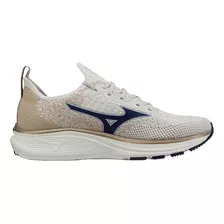 Tênis Mizuno Cool Ride 2 Feminino Bege