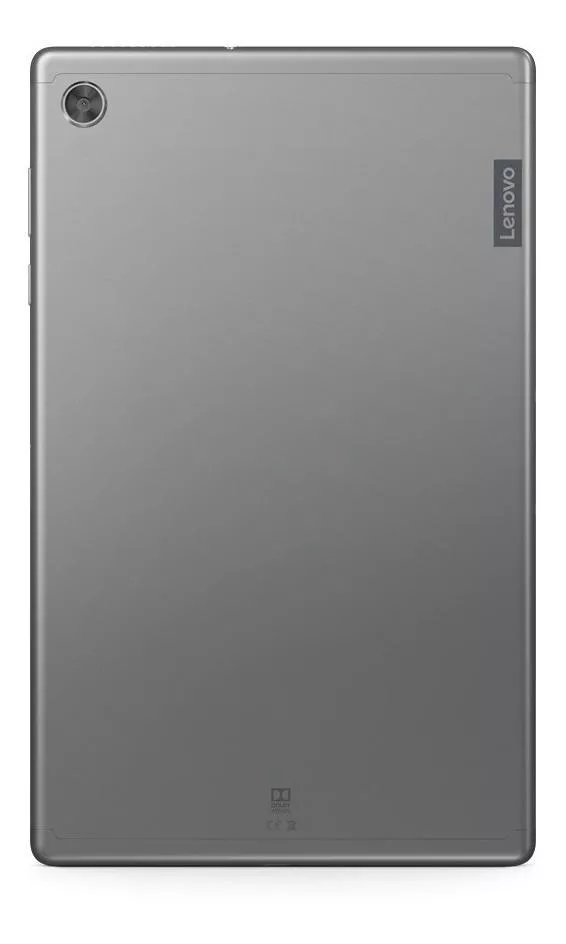 Tablet Lenovo Tab M10 Hd 2nd Gen With Folio Case And Film Tb-x306x 10.1 Con Red Móvil 64gb Iron Gray Y 4gb De Memoria Ram 