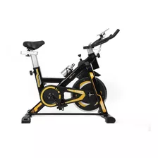 Bicicleta Spinning Com Roda De Inércia De 13kg Wct Fitness