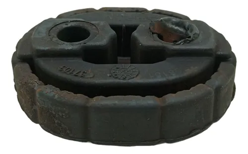 Borracha Coxim Suporte Do Escape Fiat Pulse 21 2022 23 Usado 3