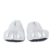 Pantufa Kigurumi - Colorido Patas C/ Garras Adulto Infantil