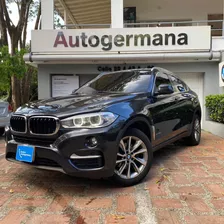 Bmw X6 2018 Blindaje 2 Plus