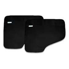 Protector De Puertas Impermeable Para Mascotas 2pzs