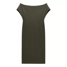 Vestido Zara Hombros Descubiertos