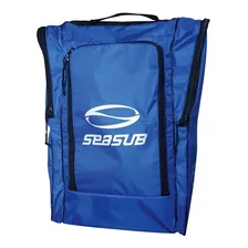 Mochila Gigante Seasub Para Equiptos Mergulho