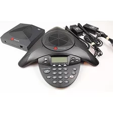 Estacion De Sonido Polycom 2 W W / Extension Microfonos