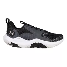 Zapatillas Under Armour Basket Ua Charged Spawn 3 Lam Ng Gr
