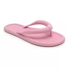 Chinelo Feminino Nuvem Flip Flop Dedo Confortavel Leve Praia