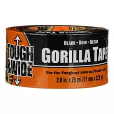 Gorilla Tough &amp; Wide Utility Tape - Cinta Adhesiva (1