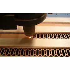 Corte E Gravação A Laser ( Mdf Acrilico Ps Couro Eva Etc. )