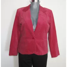 Fino Saco /blazer Talla Mediana