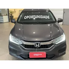 Honda City 1.5 Personal 16v Flex 4p Automatico