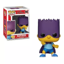 Bartman #503 - The Simpsons - Funko Pop! Television