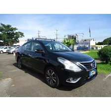 Nissan Versa 1.6 Unique Cvt 2018