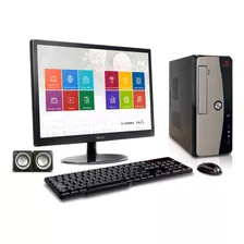 Pc Exo Premium Mcf-d77 Ideal Adultos Mayores + Monitor 18.5