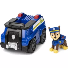 Juguete Paw Patrol Chase Vehículo De Policía