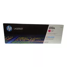 Cartucho De Tóner Hp 410a Magenta Laserjet Original (cf413a)