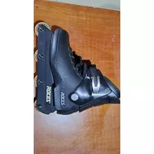 Roller De Hombre Marca Roces Negros