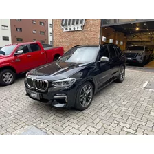 Bmw X3 3.0 Blindada Twinpower Gas M40i Steptronic