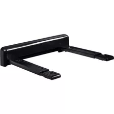 Ps200 Peerless Pro Serie Componente De Pared Estante Negro