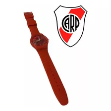 Reloj Pulsera River Plate Licencia Oficial Regalo Perfecto