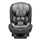 Cadeira Infantil Para Carro Fisher-price All-stages Fix 2.0 Preto E Cinza