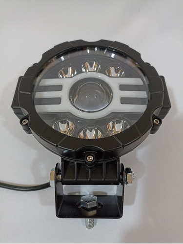 Faros Led Ford Bronco Y Universales Sobre Poner 7 Pulgadas Foto 10