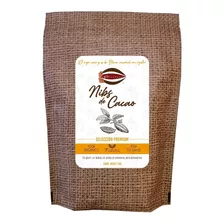 Nibs De Cacao Criollo Orgánico 1 Kg Tipo De Grano Trozos