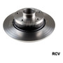 Balatas Disco  Trasera Para Renault Megane Ii  1.6l 2009