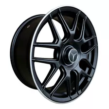 Llantas Deportivas Para Mercedes Benz Aro 18x8 5x112 (set4)