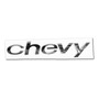 Emblema Chevrolet  Para Cajuela Chevy C3 09-12