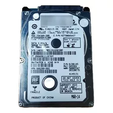 Disco Duro De 500gb Hgst 5400rpm Para Portátil 