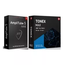 Ik Tonex + Amplitube 5.5.3