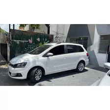 Volkswagen Spacefox 2015