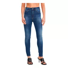 Calça Jeans Colcci Bruna Ve24b Azul Feminino