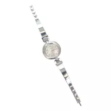 Reloj Para Dama Acero 