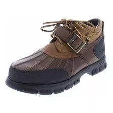 Botas Polo Ralph Lauren Dover Lll Dr Wd/tan