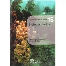 Biología Marina (nº15) - Brogger, Martín I. (papel)