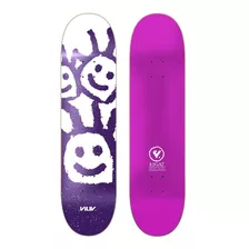 Tabla Skate Viliv Kids 8.375 X 32 Con Lija