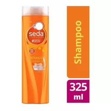 Shampoo Uso Diário Seda 325ml Restauracao Instantanea