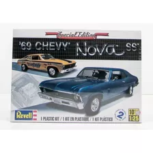 Chevy Nova Ss 69 (2 En 1) 1/25 Revell