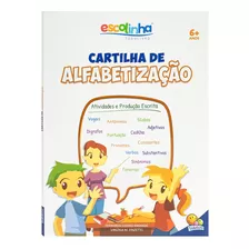 Cartilha De Alfabetização