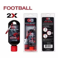 2 Pack Grip Boost Football Gel, Para Guantes De Americano